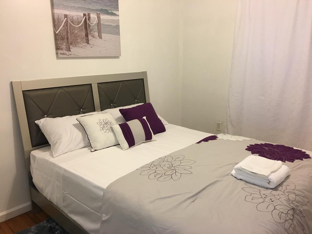 Mojoy Homesuites At Runyon Newark Esterno foto