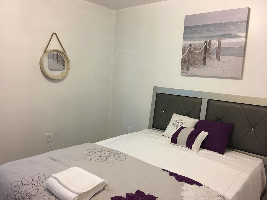 Mojoy Homesuites At Runyon Newark Esterno foto