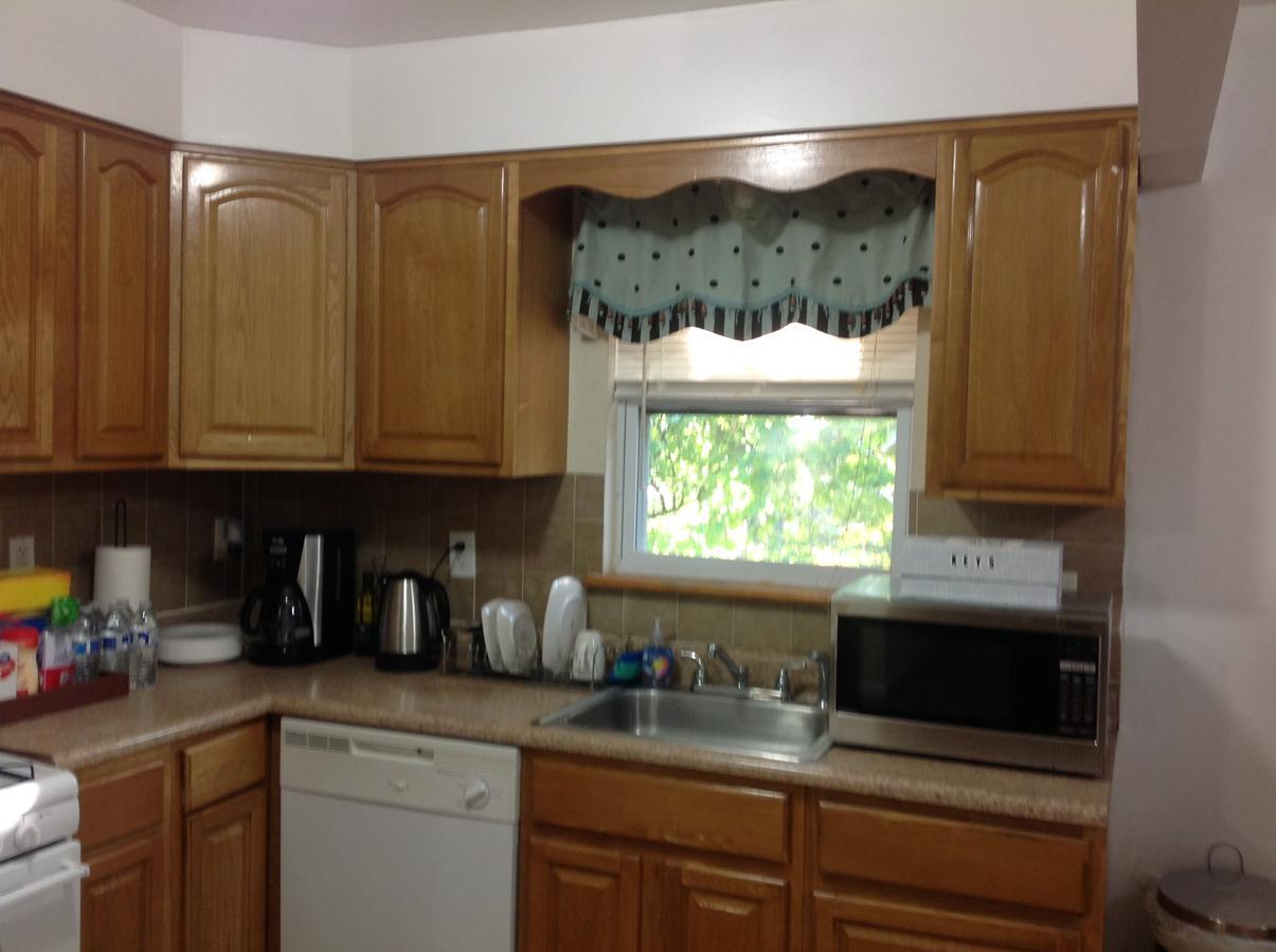 Mojoy Homesuites At Runyon Newark Esterno foto