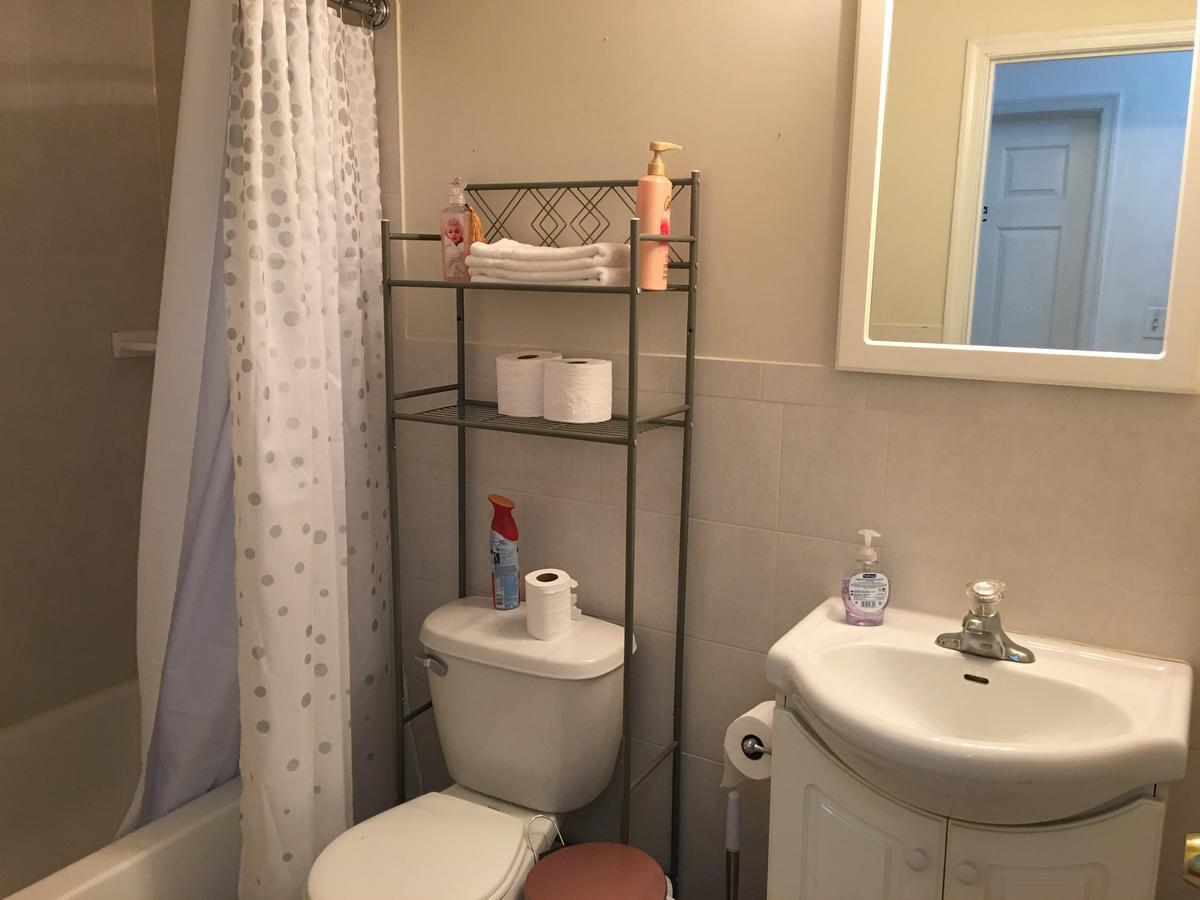 Mojoy Homesuites At Runyon Newark Esterno foto