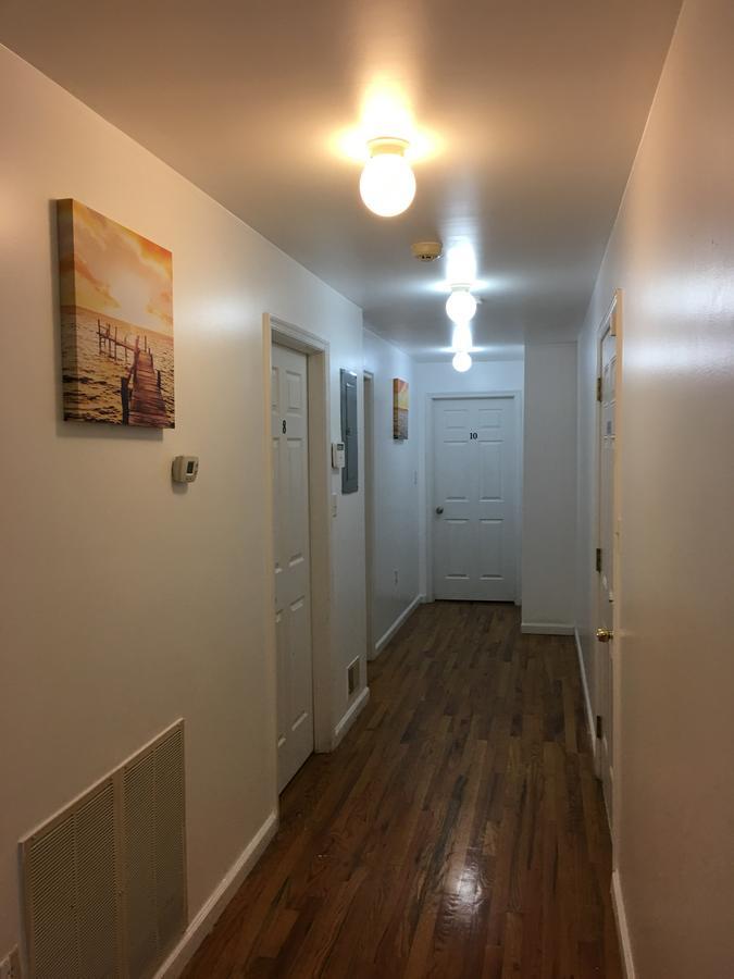 Mojoy Homesuites At Runyon Newark Esterno foto